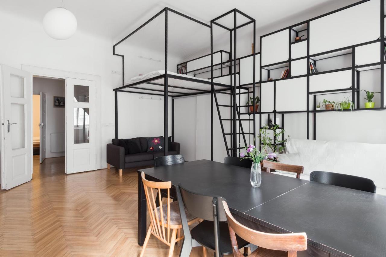 Prague Days - Unique Apartment - Old Town المظهر الخارجي الصورة