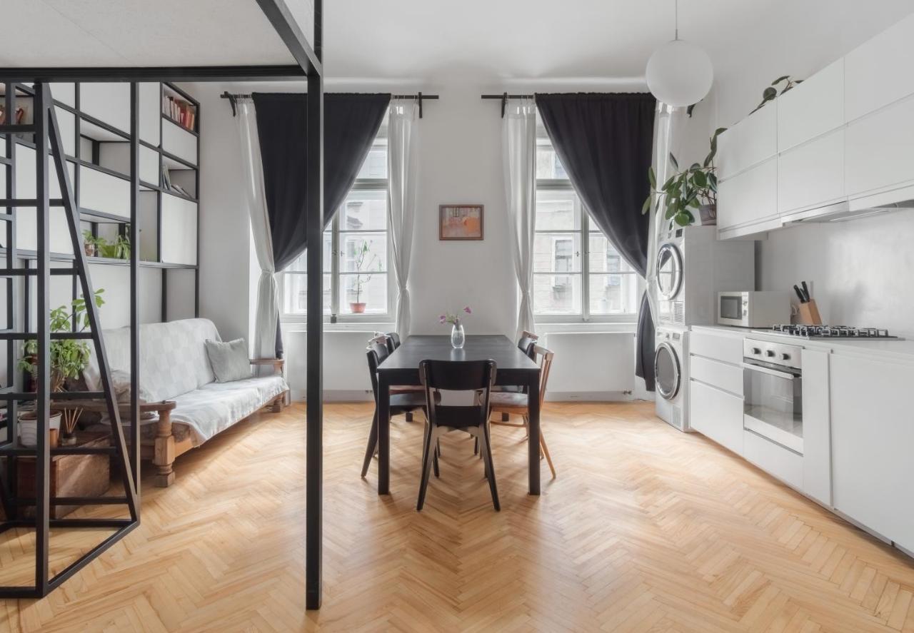 Prague Days - Unique Apartment - Old Town المظهر الخارجي الصورة