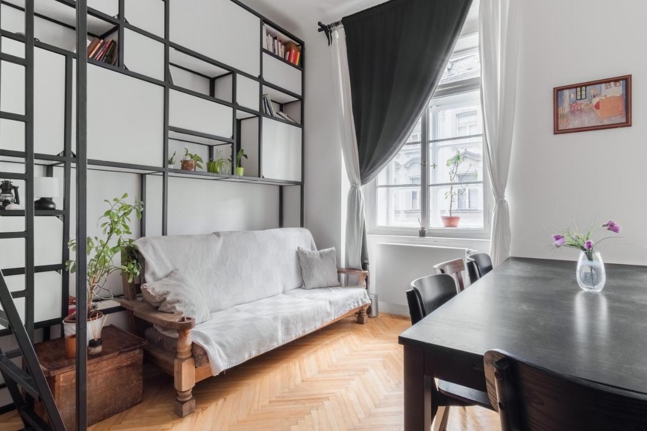 Prague Days - Unique Apartment - Old Town المظهر الخارجي الصورة